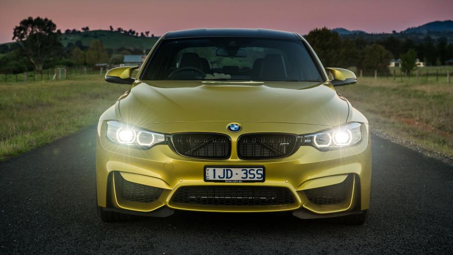  BMW M3 Pure (F80) 2017 года  (AU) (фото 7 из 12)